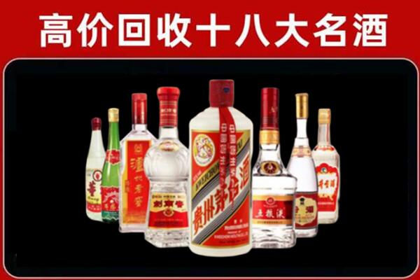 天峻回收老酒